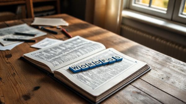 7 astuces pour intégrer des définitions et triompher à Wordfeud