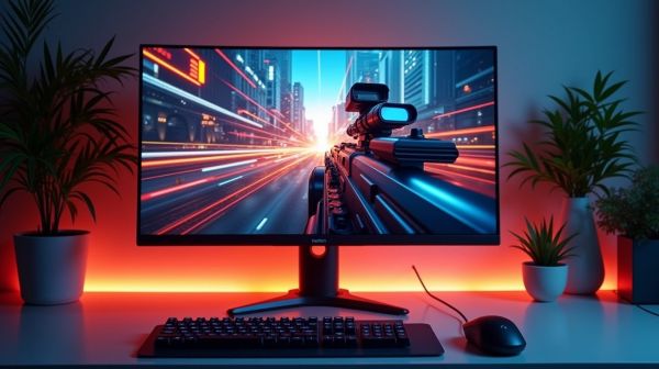 L'écran PC gamer qui va changer votre expérience de jeu