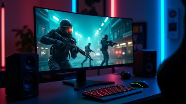 L'écran PC gamer qui va changer votre expérience de jeu