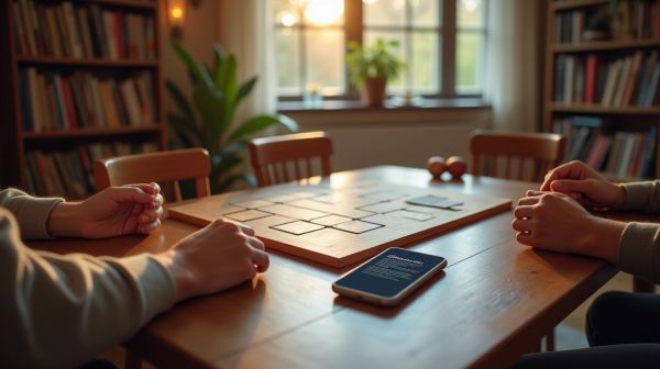 L'intégration des définitions dans Wordfeud pour gagner plus facilement