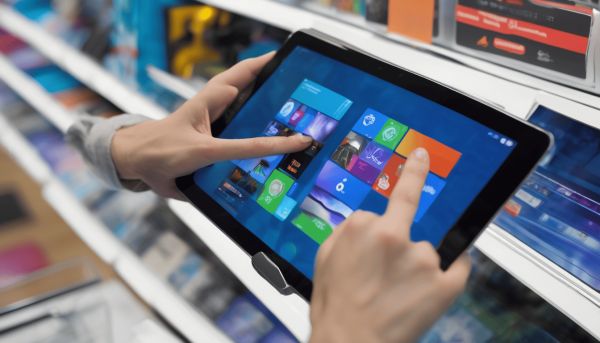 Optimiser votre achat de tablette 10 pouces pas chère