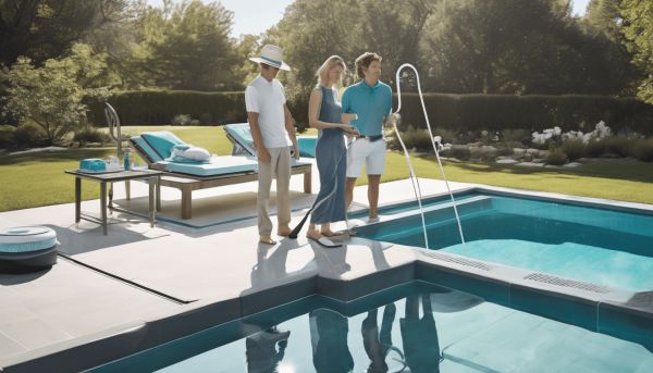 Quel robot de piscine choisir pour un nettoyage efficace ?