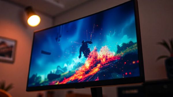 Top 5 écrans PC gamer pour une immersion inégalée