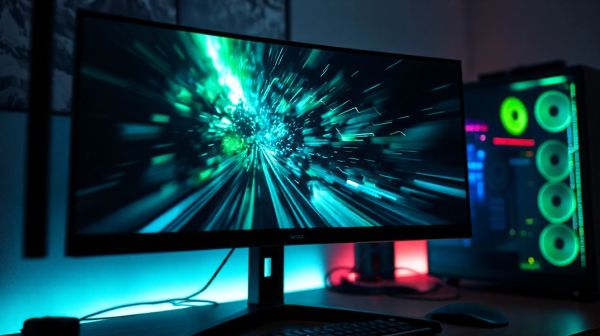 Top 5 écrans PC gamer pour une immersion inégalée