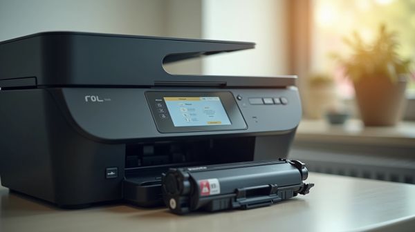 Trouver toner pas cher hp pour une impression de qualité