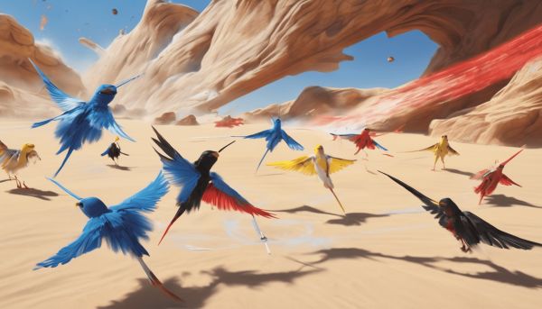 Venez découvrir l’humour et l’action d’angry birds copains comme cochons